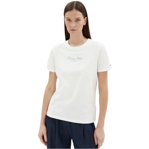 T-shirt Tommy Hilfiger WW0WW45428 - Tommy Hilfiger - Modalova