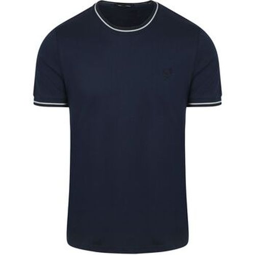 T-shirt T-shirt Twin Tipped M1588 marine - Fred Perry - Modalova