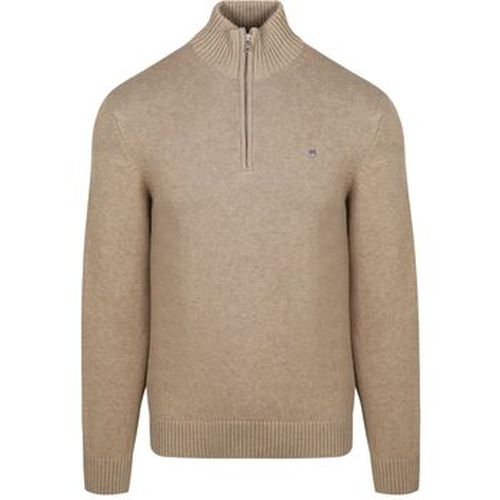 Sweat-shirt Half Zip Pull Laine - Gant - Modalova