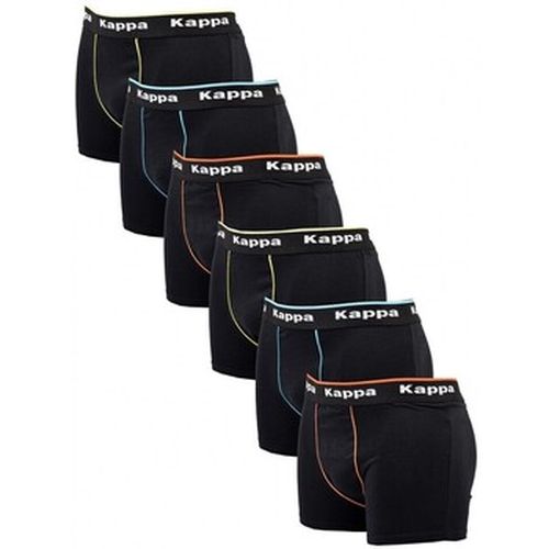Boxers Boxer 6 Pcs 0398 - Kappa - Modalova
