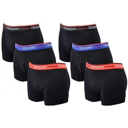 Boxers Boxer Pack de 6 Boxers 0160 - Kappa - Modalova