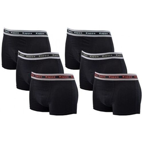 Boxers Boxer Pack de 6 Boxers 0598 - Kappa - Modalova
