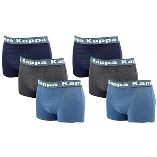 Boxers Boxer Pack de 6 Boxers 1090 - Kappa - Modalova