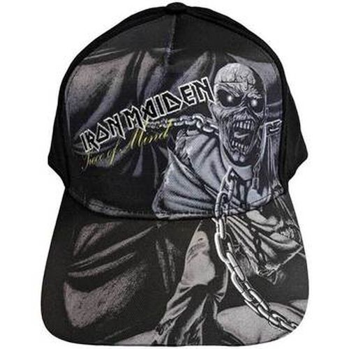 Casquette Piece Of Mind - Iron Maiden - Modalova