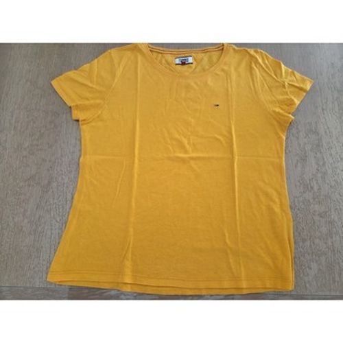 T-shirt Tee-shirt Tommy - Tommy Hilfiger - Modalova