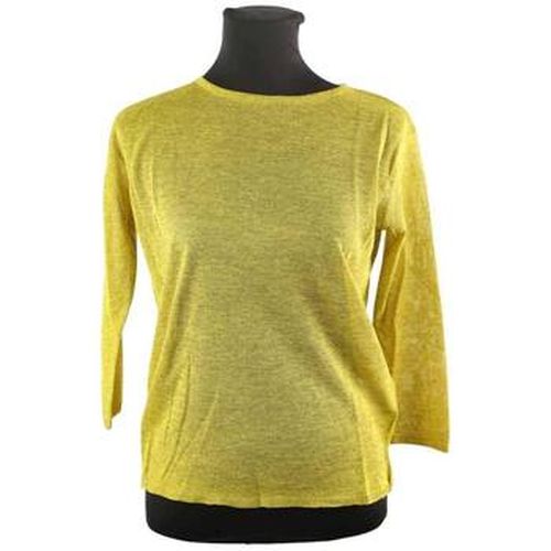 Pull Bimba Y Lola Pull jaune - Bimba Y Lola - Modalova