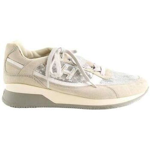 Baskets Baskets en daim - Hogan - Modalova
