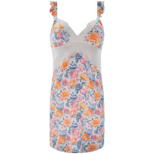 Pyjamas / Chemises de nuit Nuisette ivoire Jardin - Brigitte Bardot - Modalova