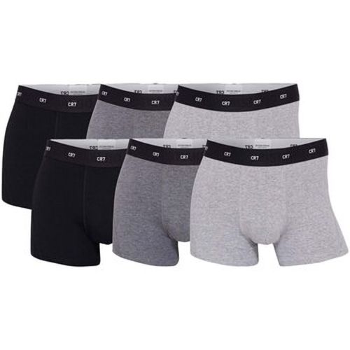 Caleçons Caleçon Paquet de 6 Bamboo, Trunk 6-pack FSC - Cristiano Ronaldo CR7 - Modalova