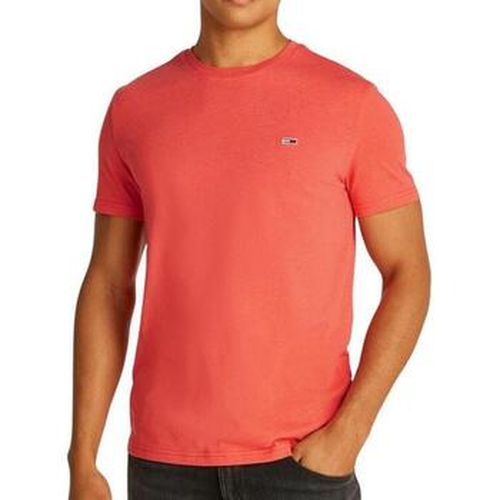 T-shirt DM0DM20363-SN6 - Tommy Hilfiger - Modalova