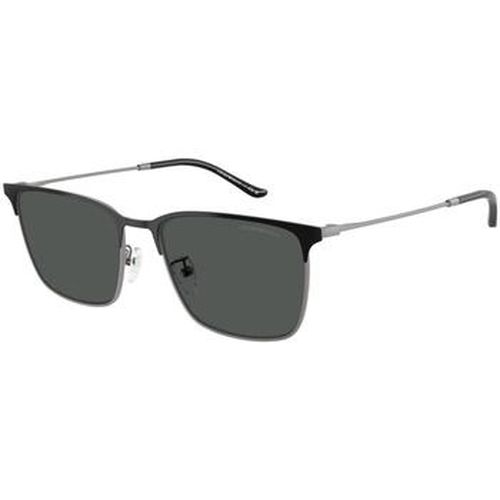 Lunettes de soleil 0EA2164D 300187 - Emporio Armani - Modalova