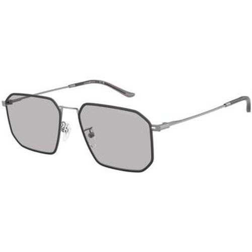 Lunettes de soleil 0EA2165D 300387 - Emporio Armani - Modalova