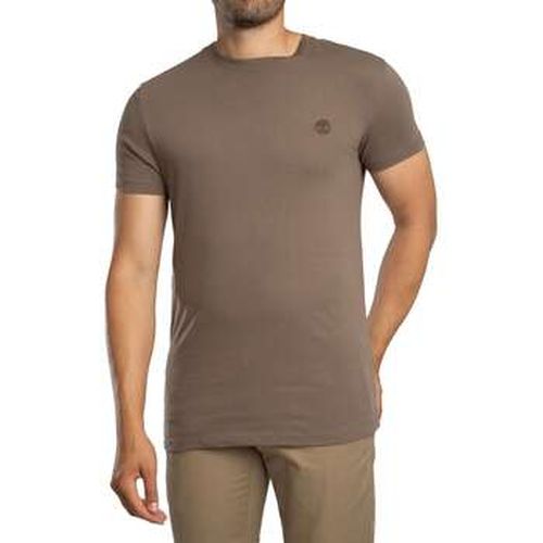 T-shirt Dunstan River Slim T-shirt - Timberland - Modalova
