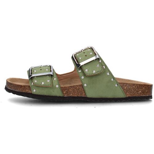 Mules Geox D55Y3I000AU - Geox - Modalova