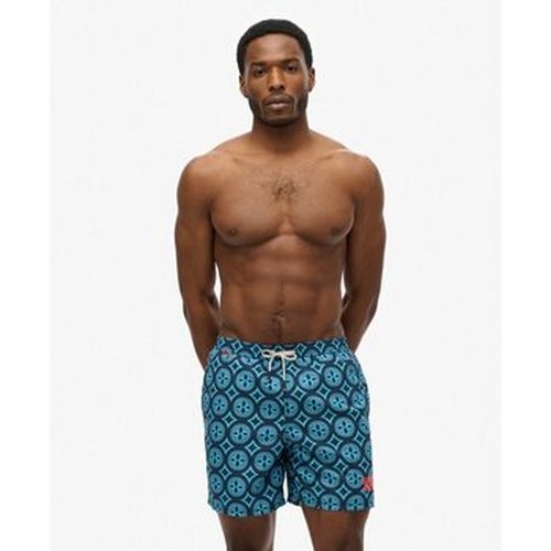 Maillots de bain Short de bain à imprimé mosaïque 17 - Superdry - Modalova