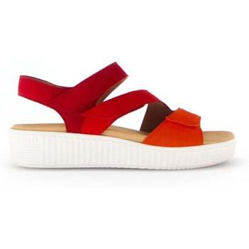 Sandales Sandales en à talon compensé - Gabor - Modalova