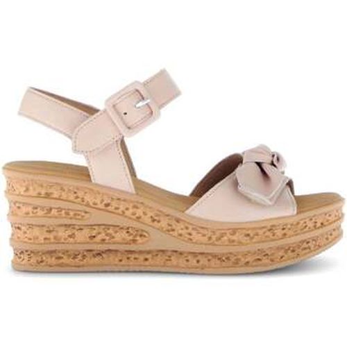 Sandales Sandales en à talon compensé - Gabor - Modalova