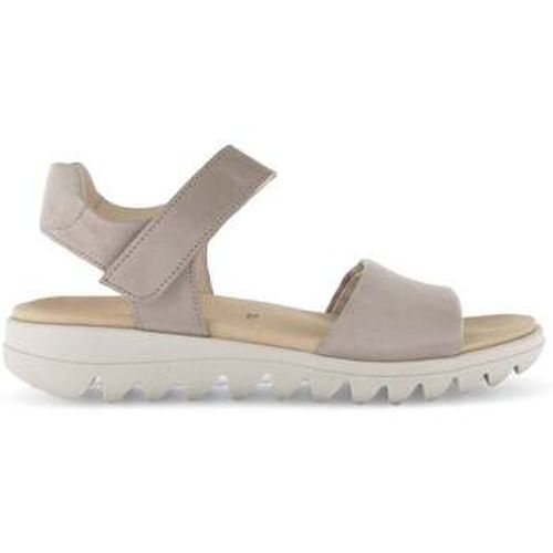 Sandales Sandales en à talon compensé - Gabor - Modalova