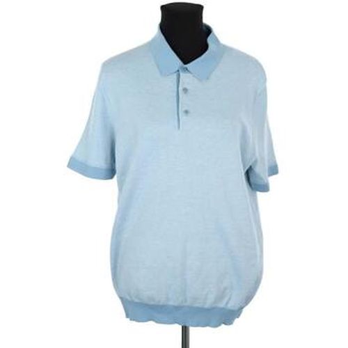 Polo Eric Bompard Polo bleu - Eric Bompard - Modalova