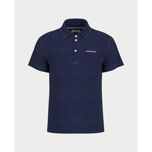 Polo Polo avec logo brodé Jeans - Guess - Modalova