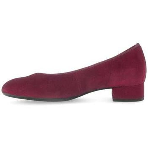 Chaussures escarpins Escarpin en cuir à talon décroché - Gabor - Modalova