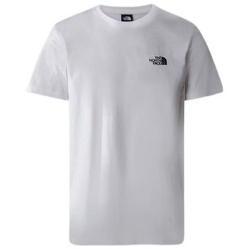 T-shirt TEE SHIRT BLANC - TNF WHITE - XS - The North Face - Modalova