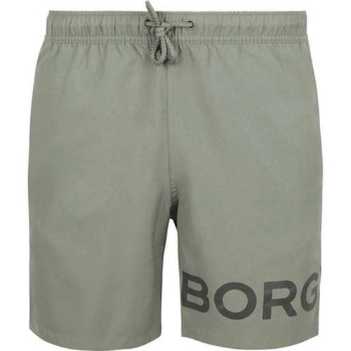 Short Short de Bain Logo Agave - Björn Borg - Modalova