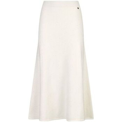 Jupes Jupe midi en maille avec paillettes - Liu Jo - Modalova