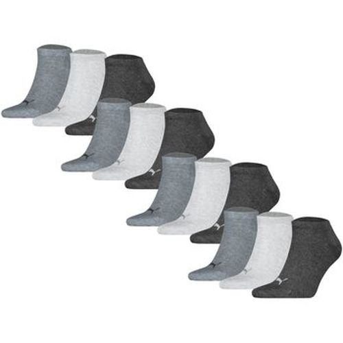 Chaussettes unisexe Chaussettes Paquet de 12 Sneaker Plain 12P - Puma - Modalova