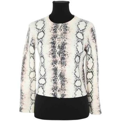 Gilet Maje Cardigan en coton beige - Maje - Modalova