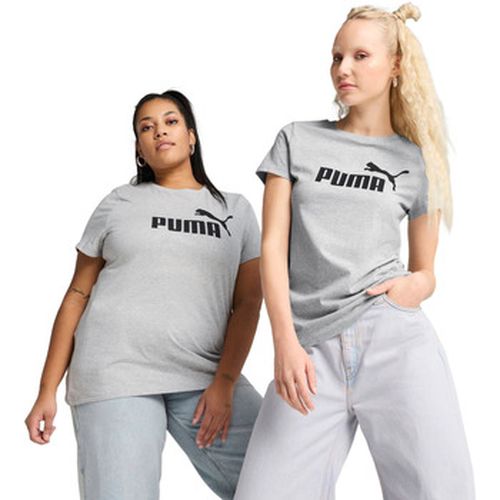T-shirt Puma Ess No. 1 Logo Tee - Puma - Modalova