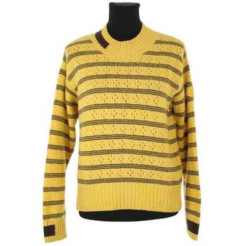 Pull Moncler Pull en laine jaune - Moncler - Modalova