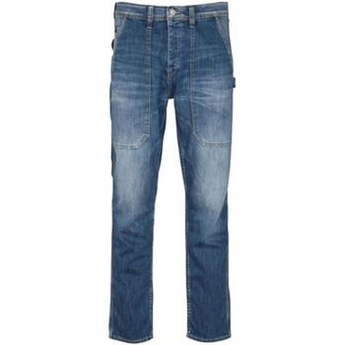 Jeans Work blue - Le Temps des Cerises - Modalova