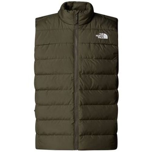 Gilet NF0A84IK - M ACONCAGUA VEST 3-21L1 NEWTAUPE GREEN - The North Face - Modalova