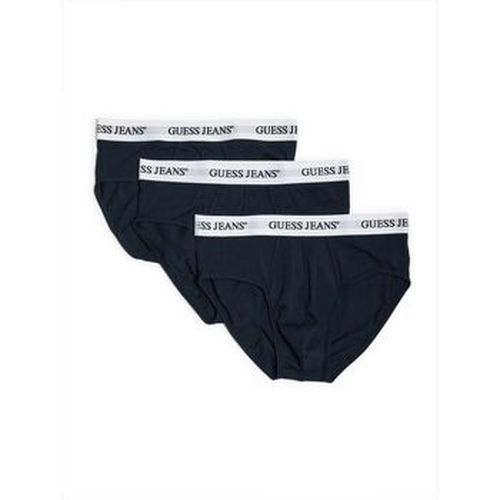 Boxers M4BZ43 K6YW1 - 3 PACK SLIP-JBLK - Guess - Modalova