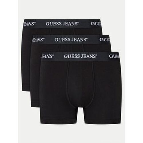 Boxers M4BZ48 K6YW1 - 3 PACK TRUNK-JBLK - Guess - Modalova