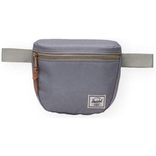 Sac banane Settlement Hip Bag - Seagrass/White Stitch - Herschel - Modalova