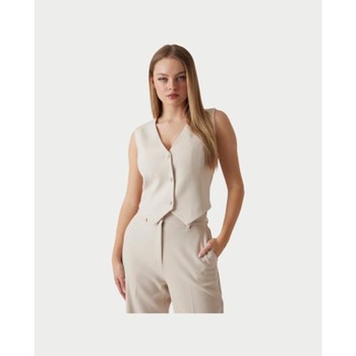 Gilets de costume Gilet avec décolleté en V - Guess - Modalova