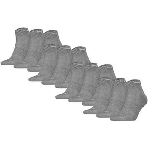 Chaussettes unisexe Chaussettes Paquet de 12 Cushioned Quarter 12P - Puma - Modalova