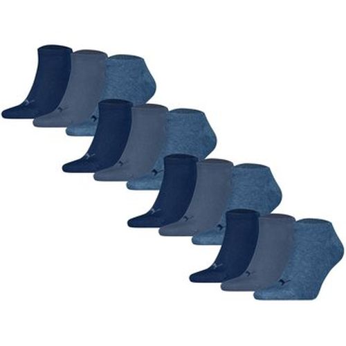 Chaussettes unisexe Chaussettes Paquet de 12 Sneaker Plain 12P - Puma - Modalova
