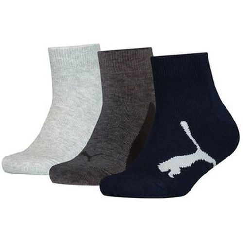 Chaussettes unisexe Chaussettes Paquet de 3 Kid's BTW Quarter - Puma - Modalova