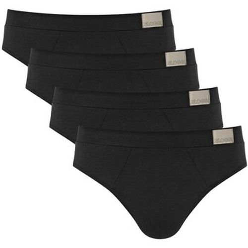Slips Slip Paquet de 4 GO Natural Brief C4P - Sloggi - Modalova
