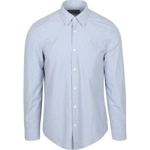 Chemise Shirt Stripe Blue Clair - Marc O'Polo - Modalova