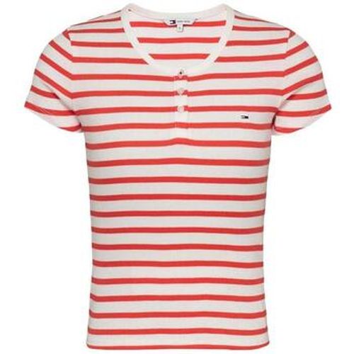 T-shirt DW0DW19502-0FB - Tommy Hilfiger - Modalova