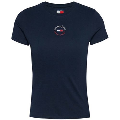 T-shirt TOMMY JEANS - Tee-shirt - Tommy Hilfiger - Modalova