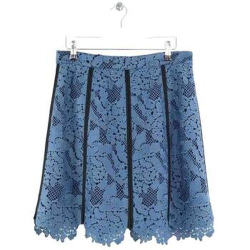 Jupes Msgm Jupe bleu - Msgm - Modalova