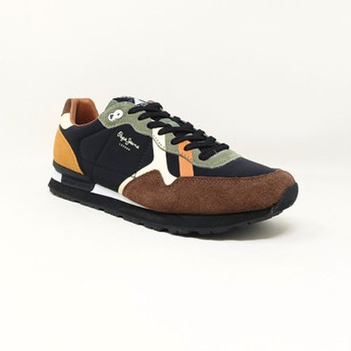 Baskets BASKET BRIT PRINTS - Pepe jeans - Modalova