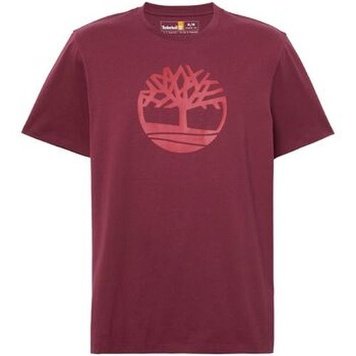 T-shirt Kennebec River Tree Logo - Timberland - Modalova
