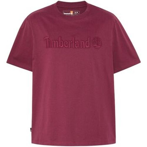 T-shirt Timberland Hampton - Timberland - Modalova