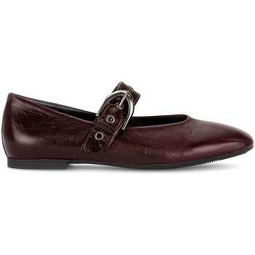 Ballerines Ballerine en cuir lisse à talon décroché - Gabor - Modalova